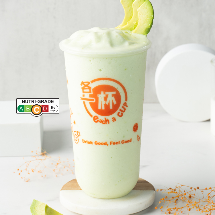 Avocado Fresh Milk