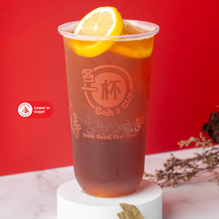 Fresh Lemon Earl Grey