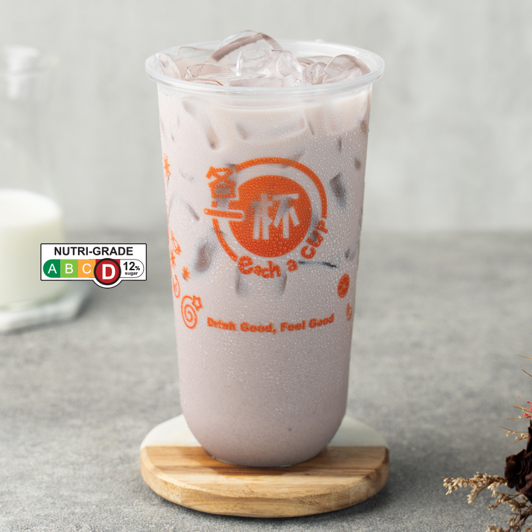 Taro Milk Tea