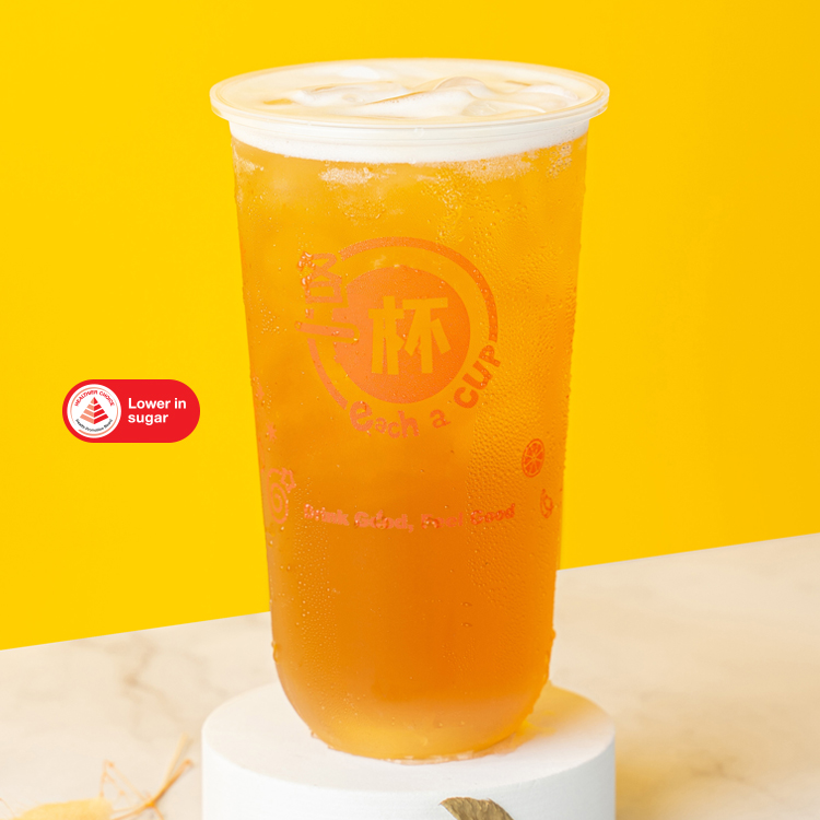 Peach Melon Tea