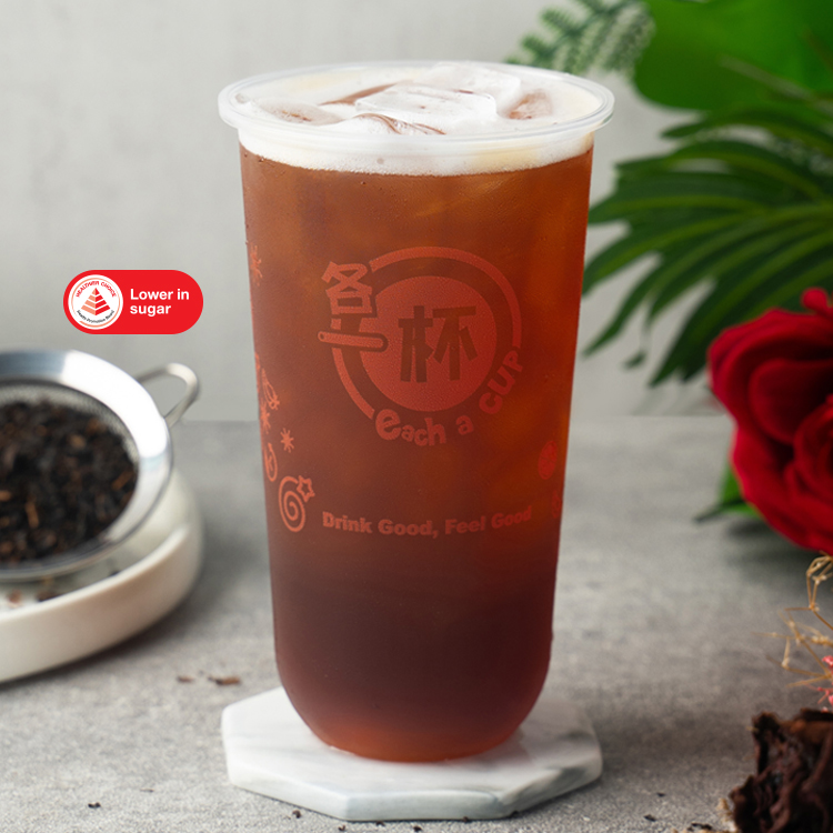 Rose Lychee Black Tea