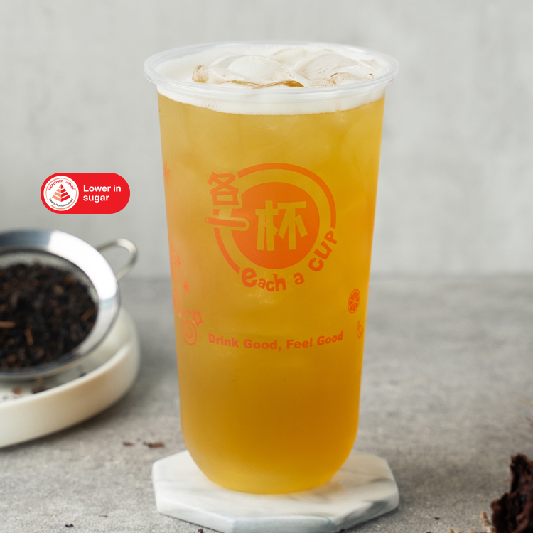 Osmanthus Honey Green Tea