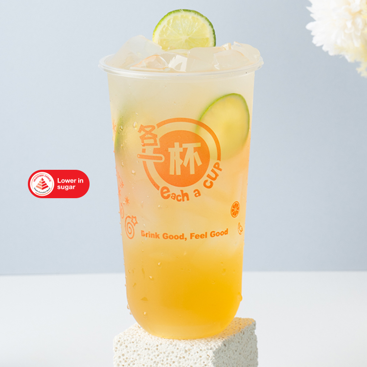 Honey Lemon with Ai-Yu